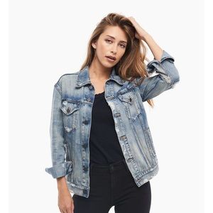 Able Jean Jacket